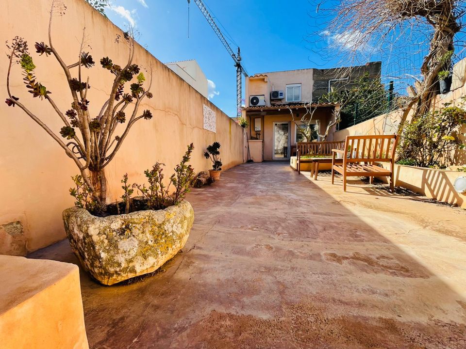 Landsbyhus i Santanyi, Mallorca - foto 1